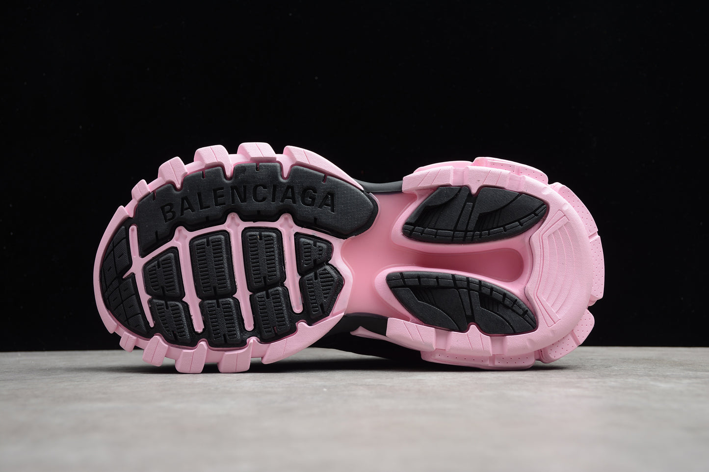 Balenciaga Wmns Track Sneaker – Black Pink - Best Reps Website 2025