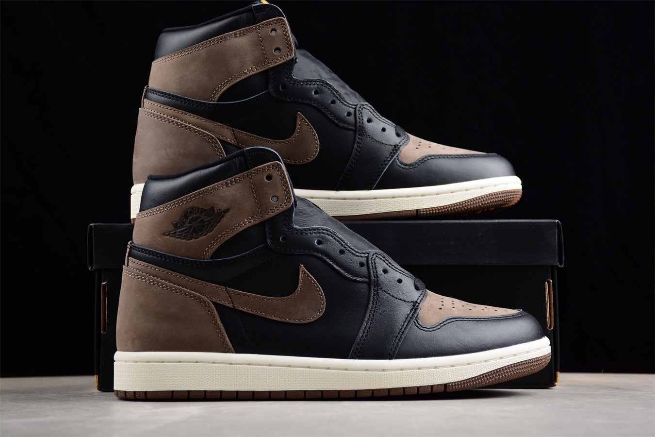 Air Jordan 1 Retro High OG "Palomino" - Best Reps Website 2025