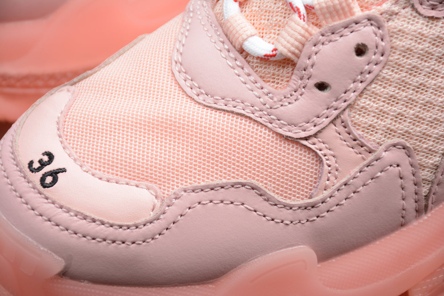 Balenciaga Wmns Triple S – Light Pink - Best Reps Website 2025