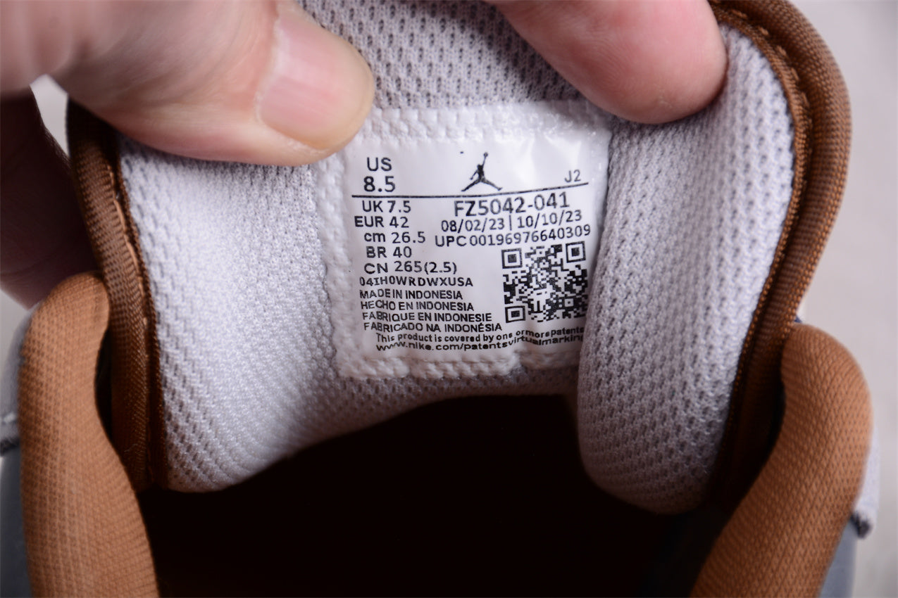 Air Jordan 1 Low SE 'Repaired Denim Swoosh' - Best Reps Website 2025