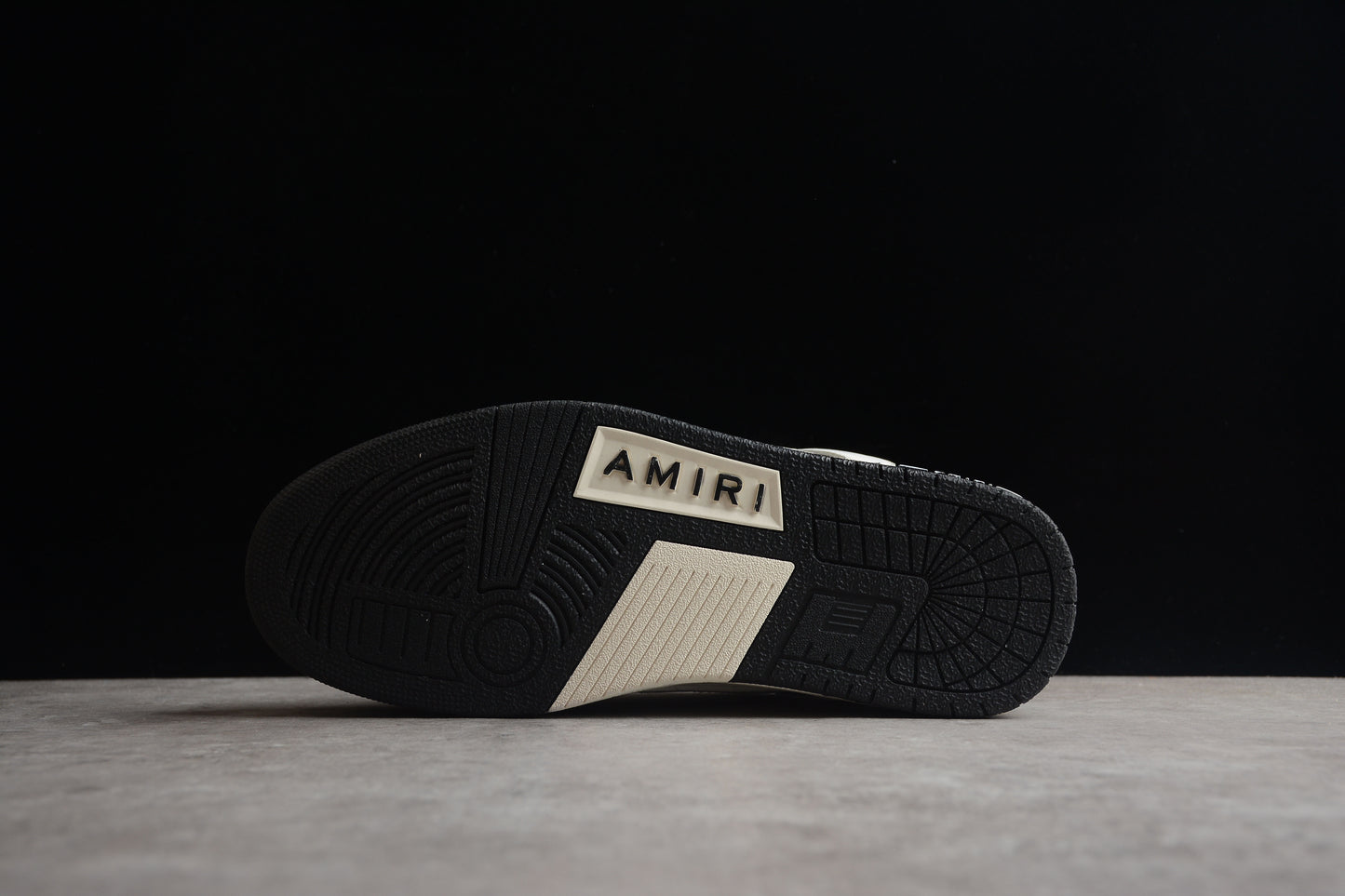 Amiri Skel Top Low 'Black White' - Best Reps Website 2025
