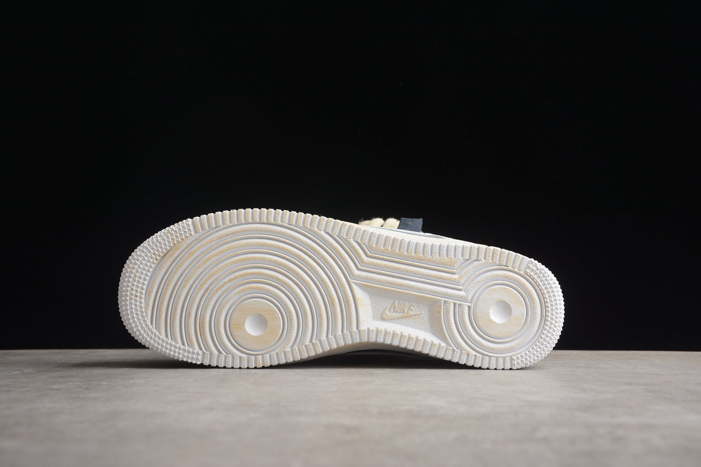 Custom Nike Air Force 1 Low "SMILE"