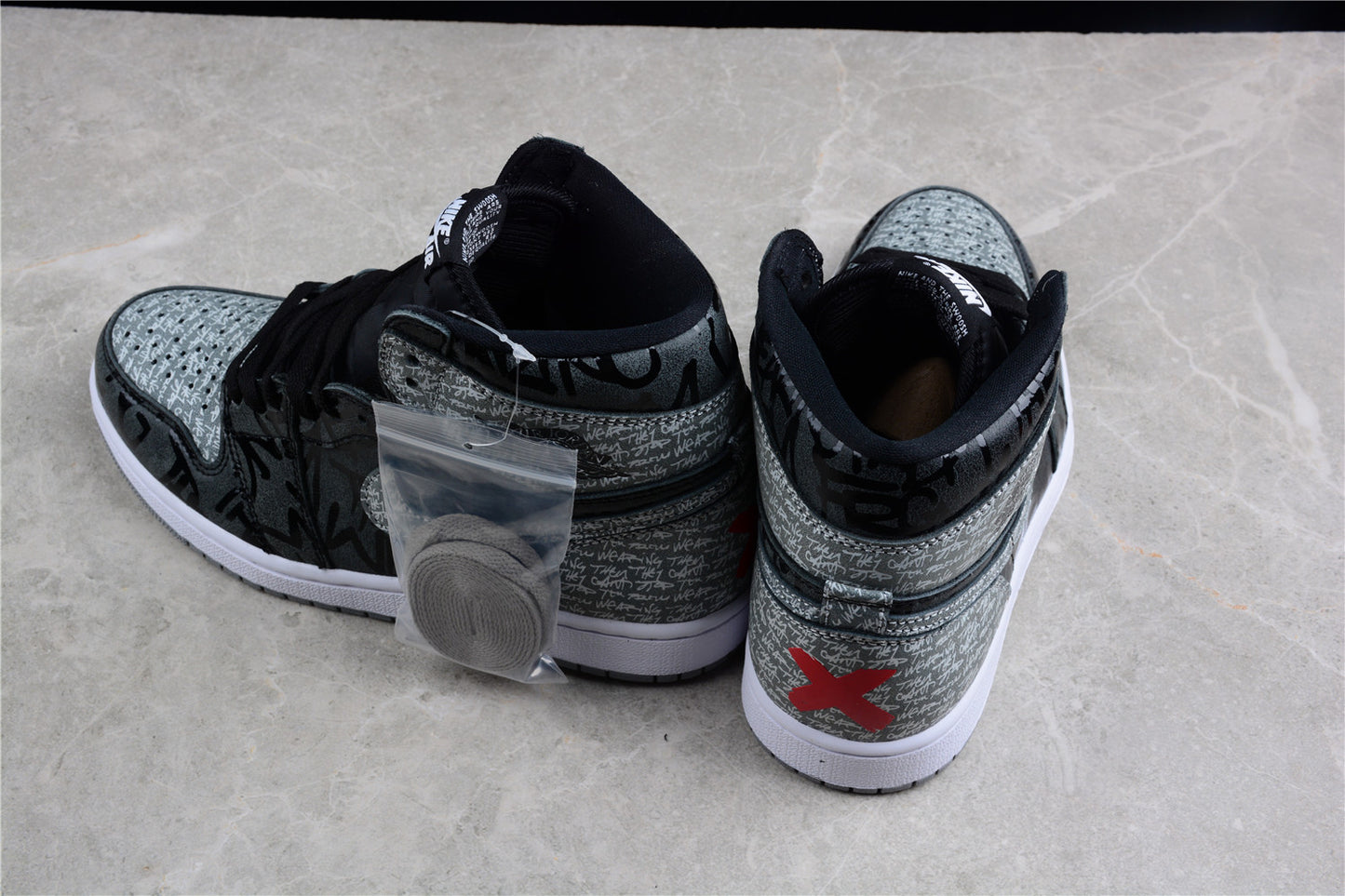 Air Jordan 1 High OG “Rebellionaire” - Best Reps Website 2025