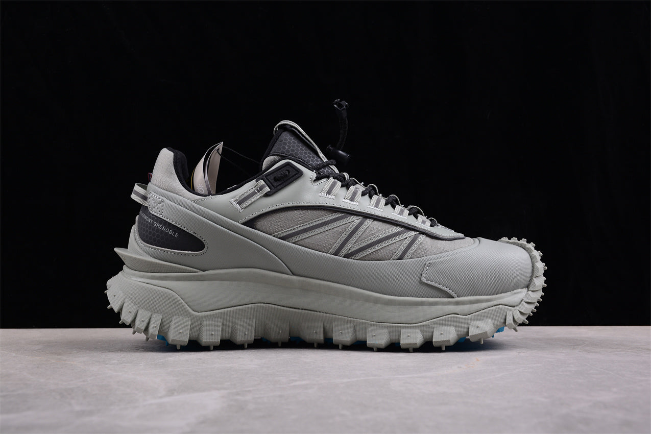 Moncler Trailgrip GORE-TEX 'Grey' - Best Reps Website 2025