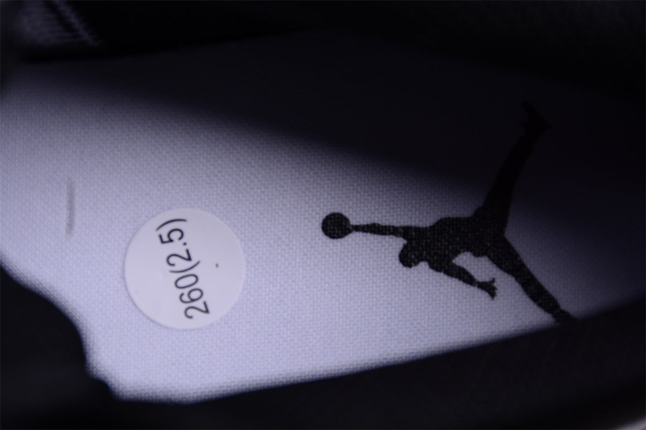 Air Jordan 1 Low "White and Black" - Best Reps Website 2025