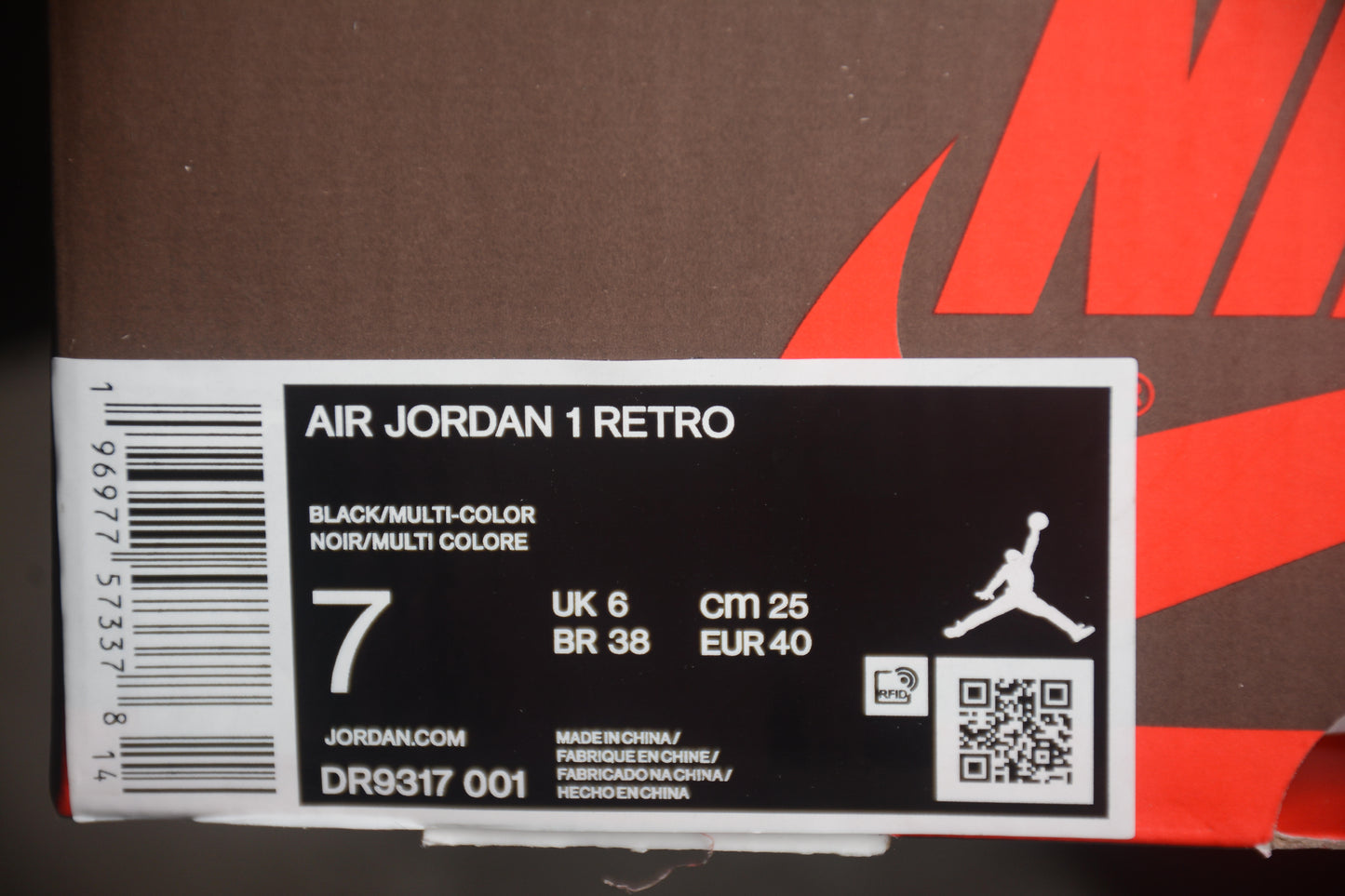 Travis Scott x Jordan Cut The Check - Best Reps Website 2025