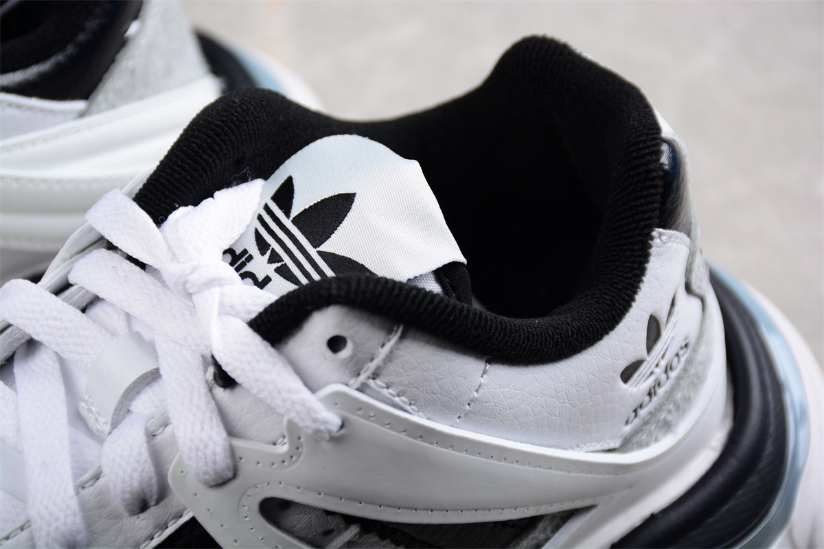 Balenciaga x Adidas Track Forum Sneakers – White - Best Reps Website 2025