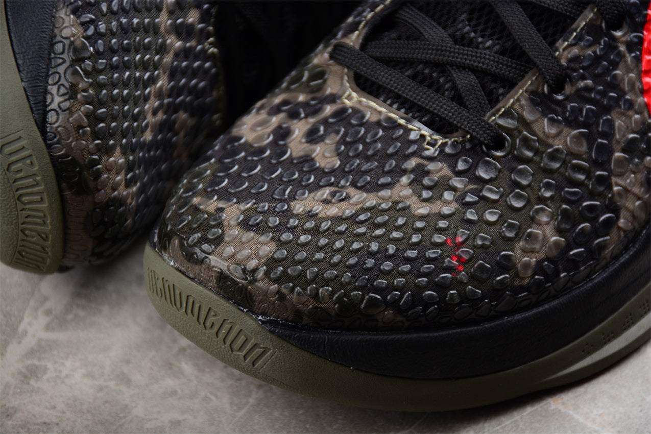 Nike Kobe 6 Protro “Italian Camo” - Best Reps Website 2025