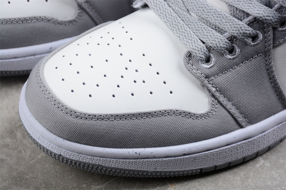 Air Jordan 1 Low "Light Steel Grey" - Best Reps Website 2025