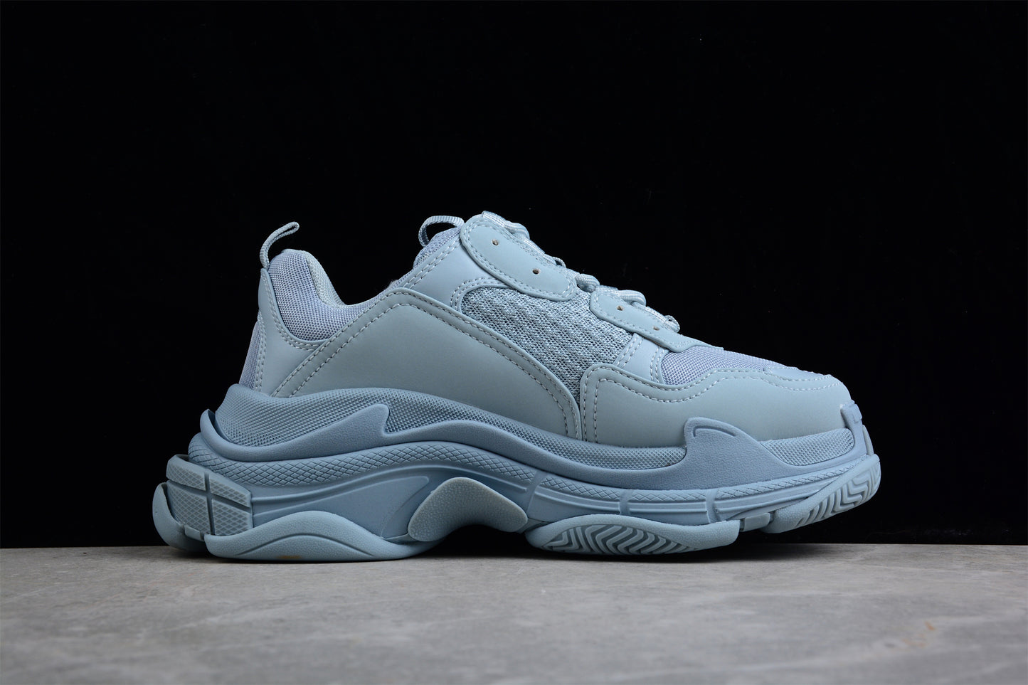 Balenciaga Wmns Triple S – Light Blue - Best Reps Website 2025