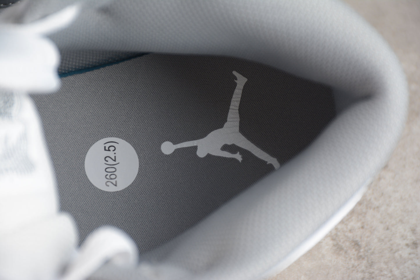 Air Jordan 1 Mid "Vintage Grey" - Best Reps Website 2025