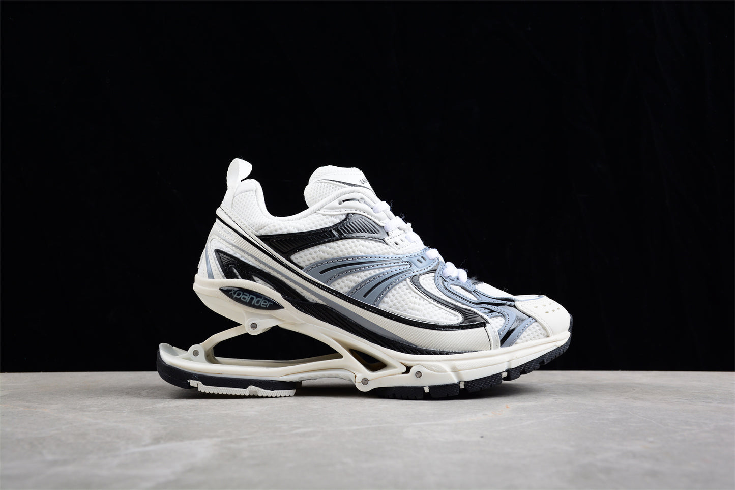 Balenciaga X-Pander – Grey / White - Best Reps Website 2025