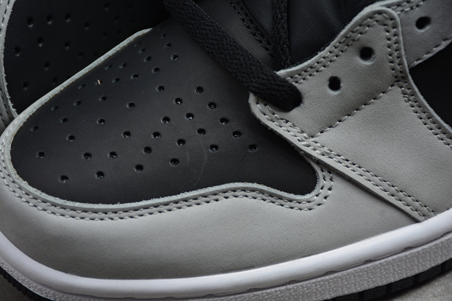 Jordan 1 Retro High OG "Shadow 2.0" - Best Reps Website 2025