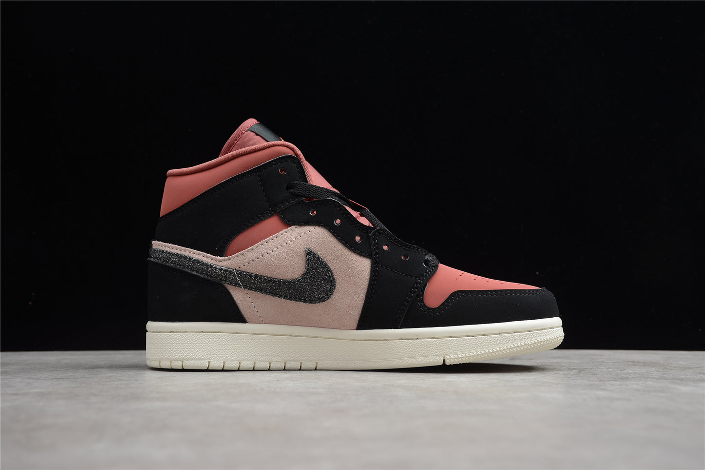 Nike Air Jordan 1 Mid "Canyon Rust" - Best Reps Website 2025
