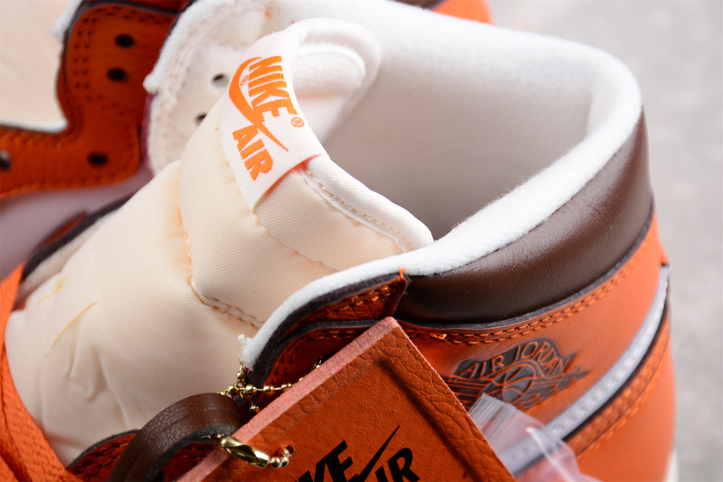 Jordan Air Jordan 1 High "Starfish" sneakers - Best Reps Website 2025