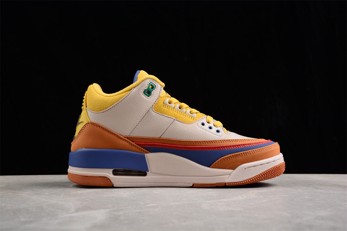 Nike Air Jordan 3 Retro "GOKU" - Best Reps Website 2025