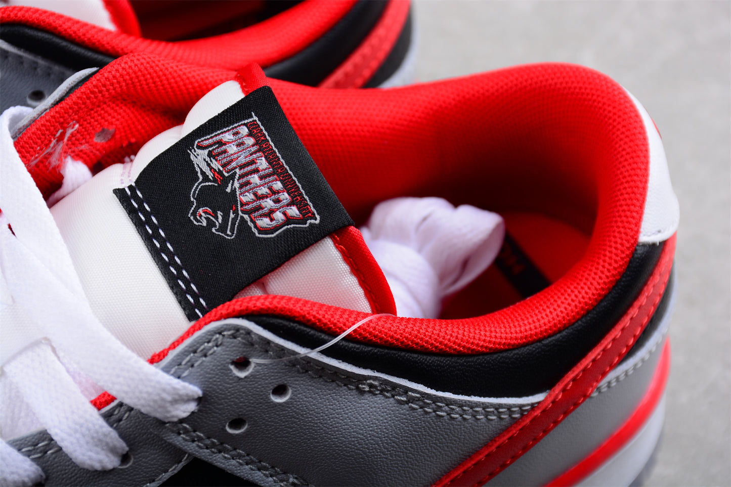 Clark Atlanta University x Nike Dunk Low 'Panthers' - Best Reps Website 2025