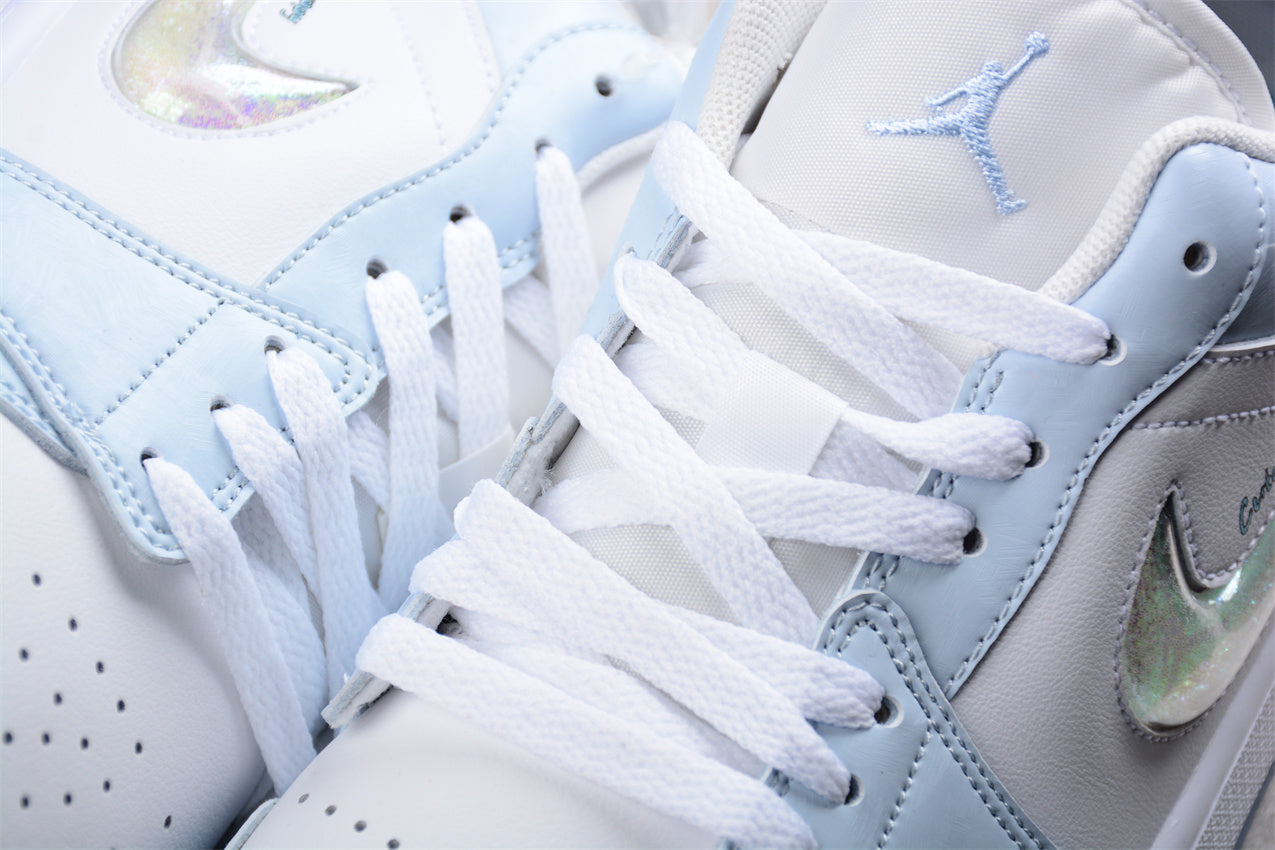 Nike Air Jordan 1 Low SE "Reverse Ice Blue" - Best Reps Website 2025