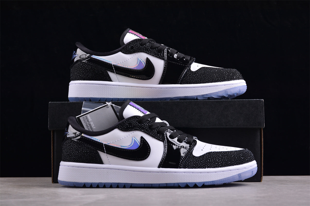 Jordan 1 Retro Low Golf "Endless Pursuit" - Best Reps Website 2025