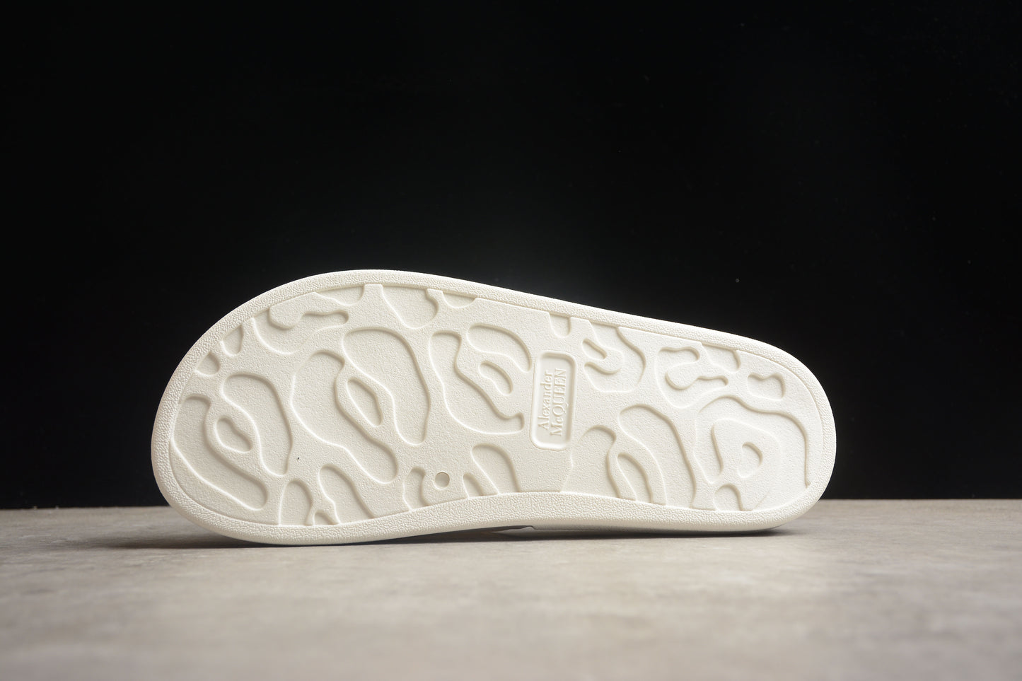 Alexander McQueen Pool Slide White - Best Reps Website 2025