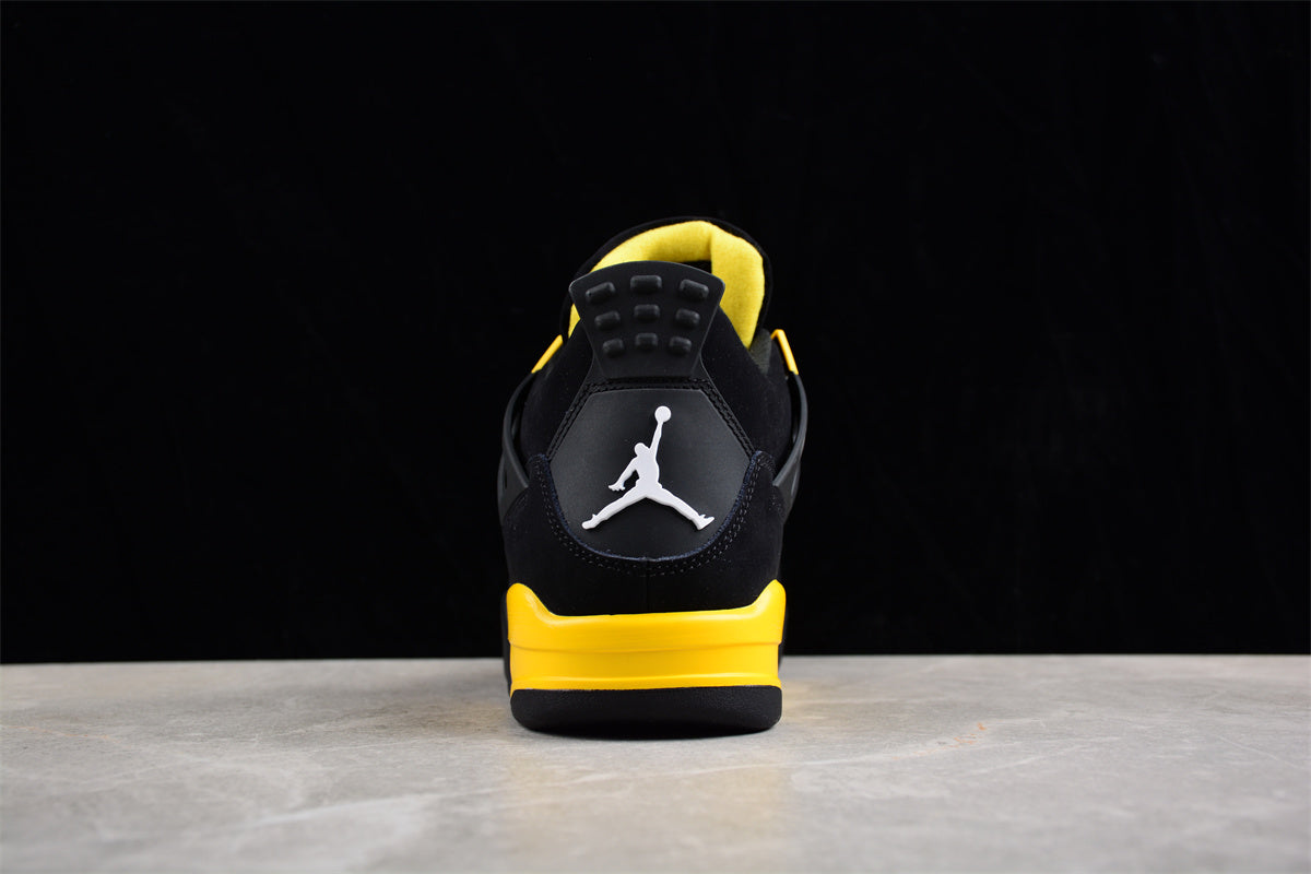 Air Jordan 4 Retro “Thunder” - Best Reps Website 2025