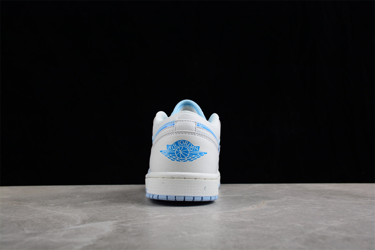 Nike Air Jordan 1 Low SE 'Reverse Ice Blue' Women - Best Reps Website 2025