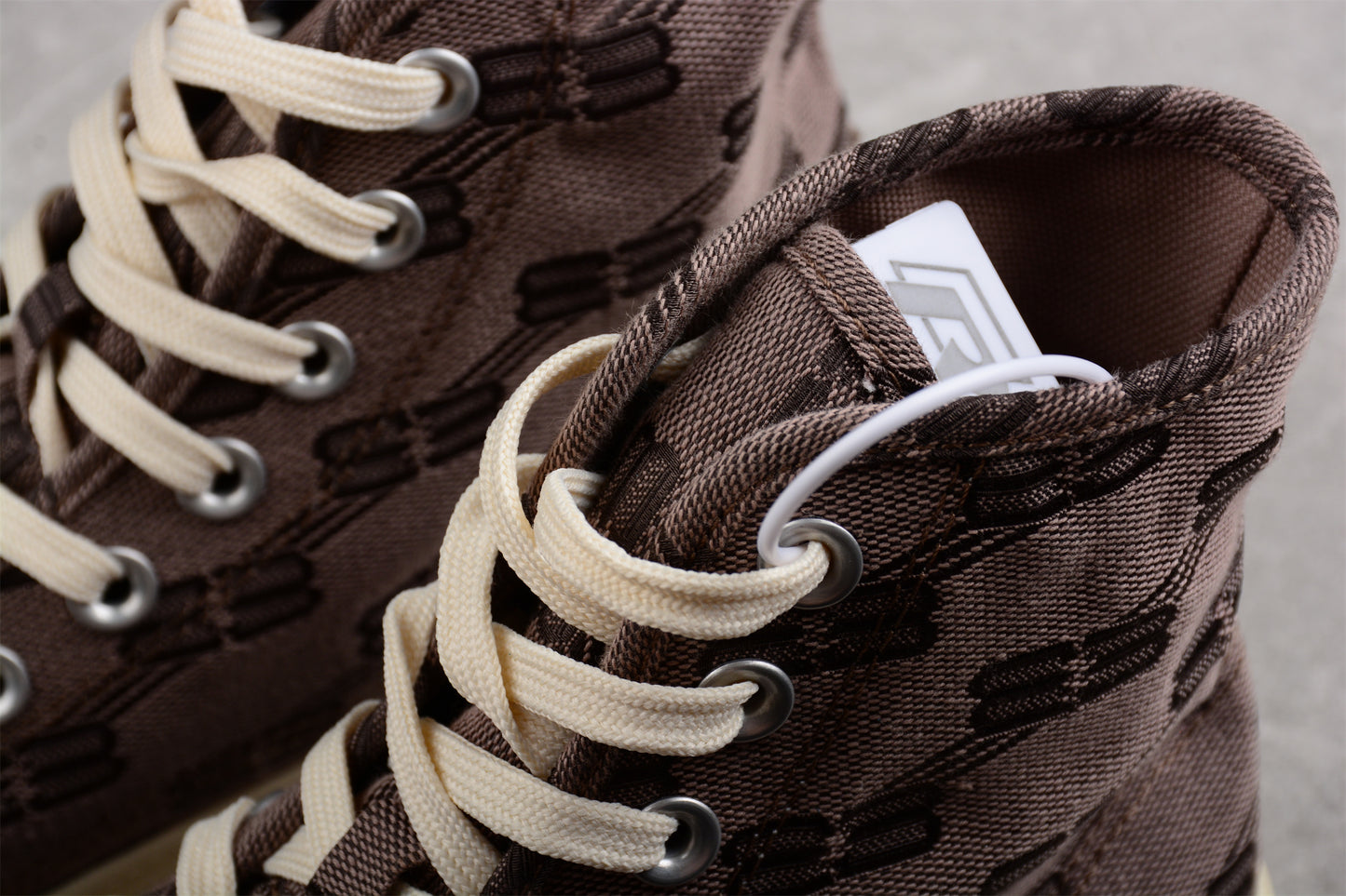 Balenciaga Paris High Sneakers – BB Monogram - Best Reps Website 2025