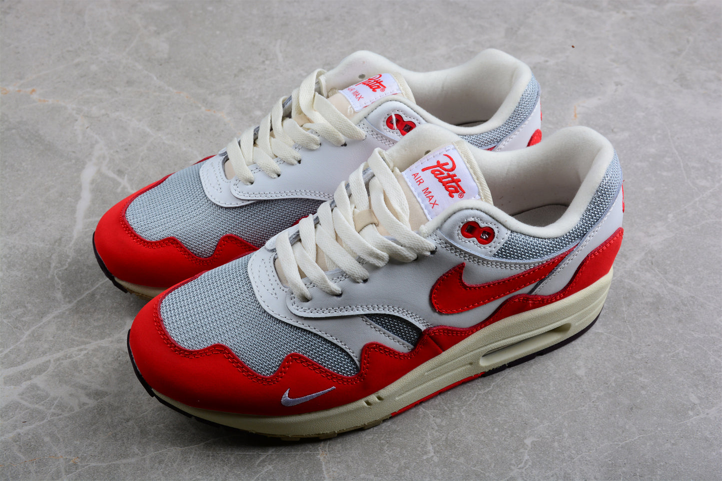 Patta x Nike Air Max 1 - Best Reps Website 2025