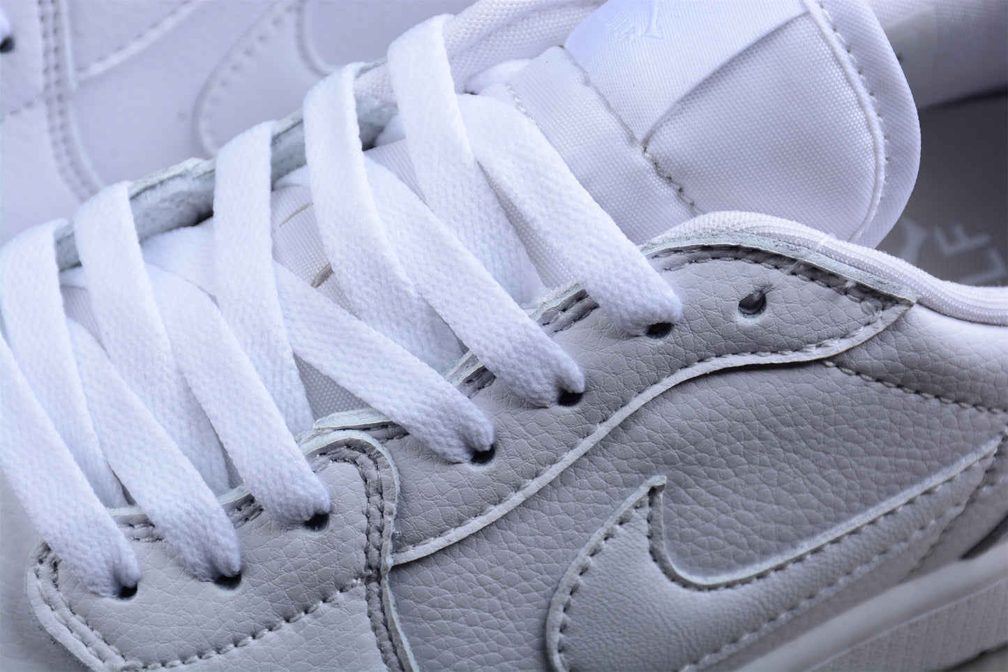 Air Jordan 1 Retro Low Golf Triple White DD9315-101 - Best Reps Website 2025