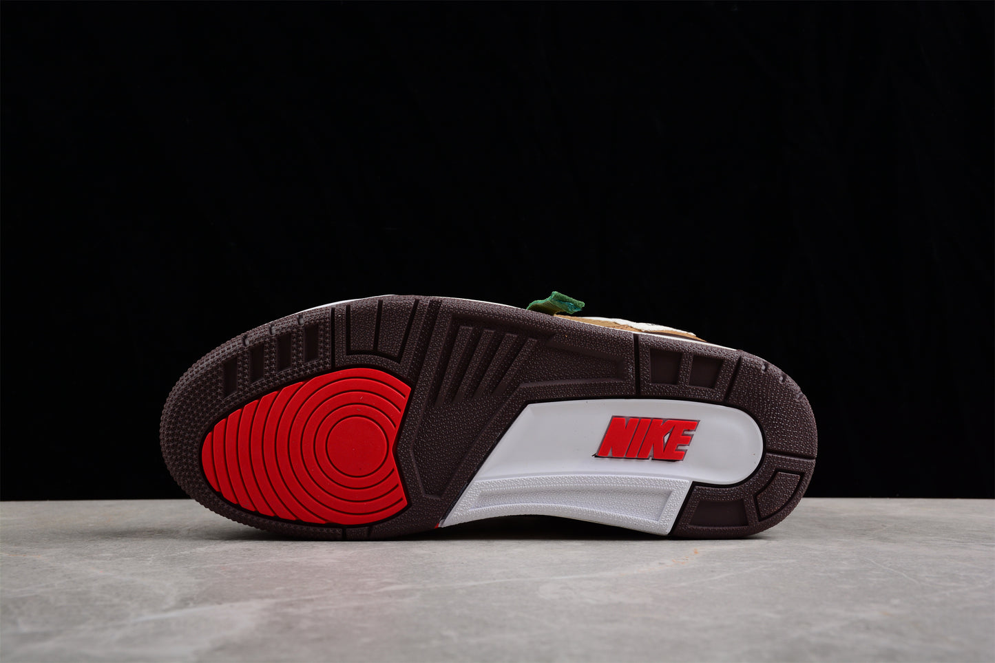 Air Jordan 3 "Year of the Tiger" Deconstructed Stickers - Best Reps Website 2025