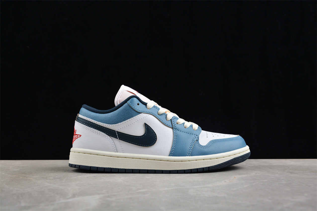 Air Jordan 1 Low SE 'Motion Pack' - Best Reps Website 2025