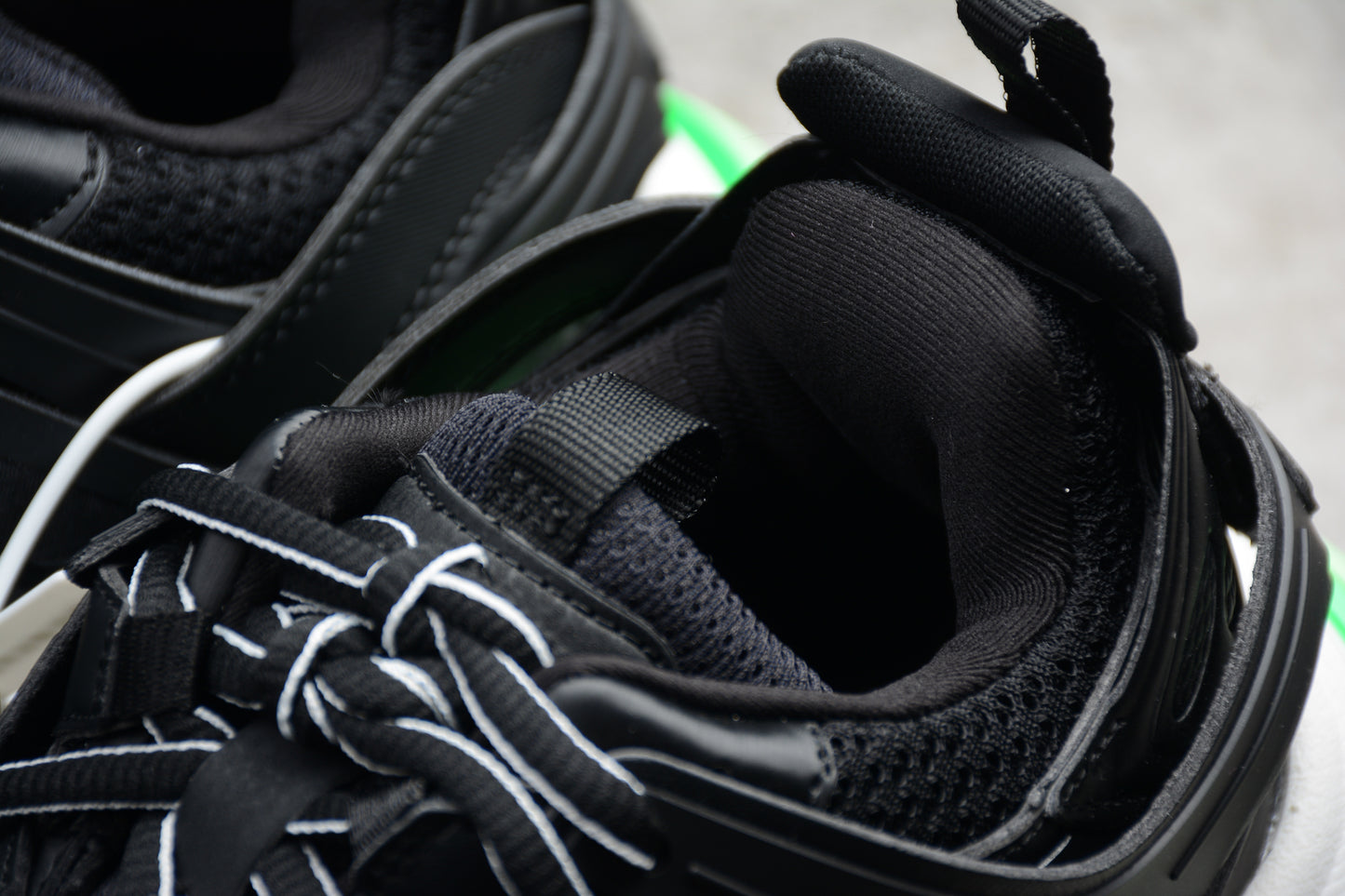 Balenciaga Track – Black Glow In The Dark - Best Reps Website 2025