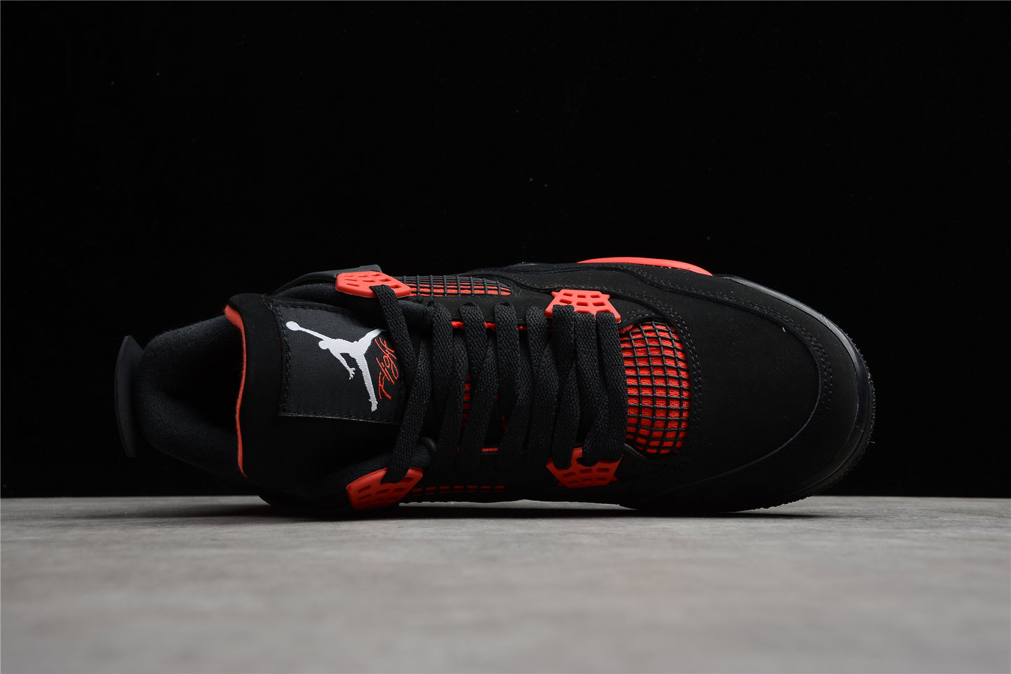 Air Jordan 4 Retro “Red Thunder” - Best Reps Website 2025