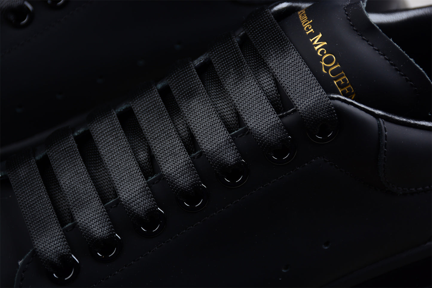 Alexander McQueen Oversized Air Sole Sneaker in Black - Best Reps Website 2025