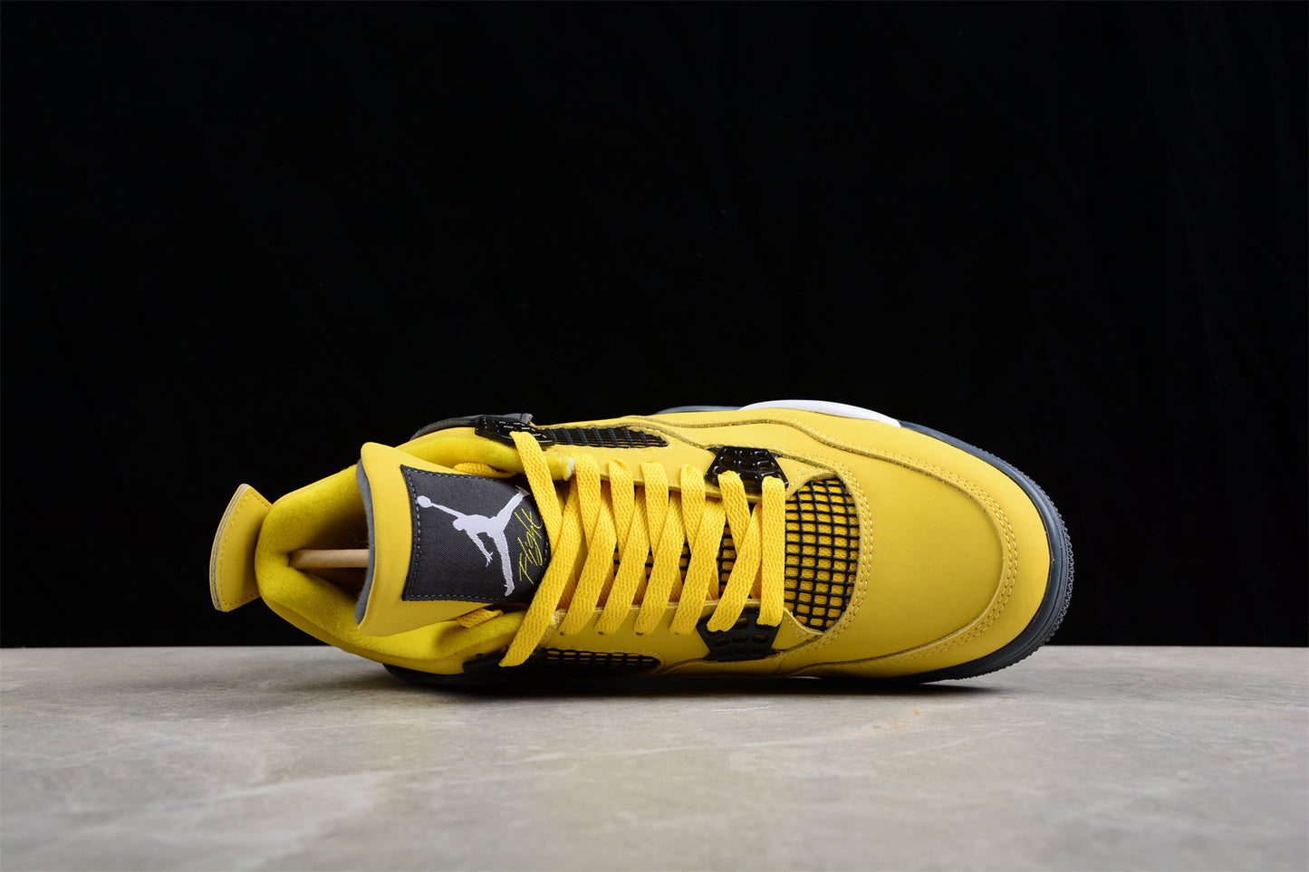 Air Jordan 4 Retro "Lightning" - Best Reps Website 2025