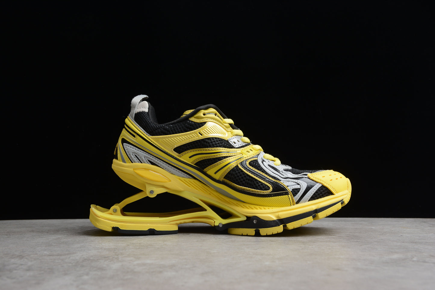 Balenciaga X-Pander Sneaker – Yellow - Best Reps Website 2025