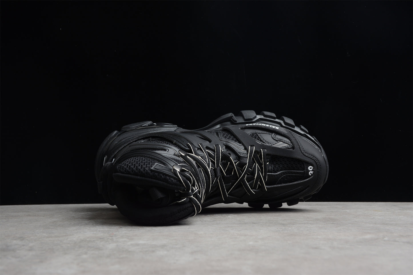 Balenciaga Track Hike – Black - Best Reps Website 2025