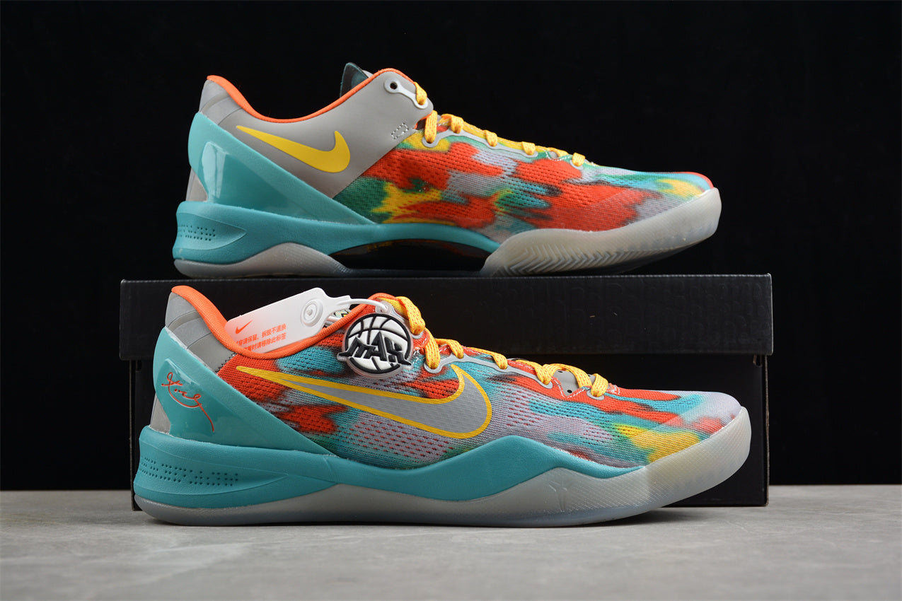 Kobe 8 Protro “Venice Beach” - Best Reps Website 2025