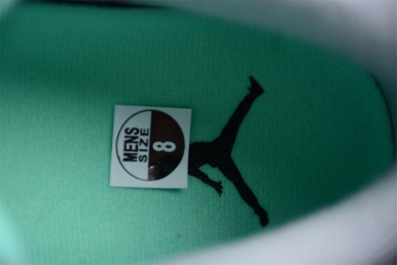 Air Jordan 3 "Green Glow" - Best Reps Website 2025
