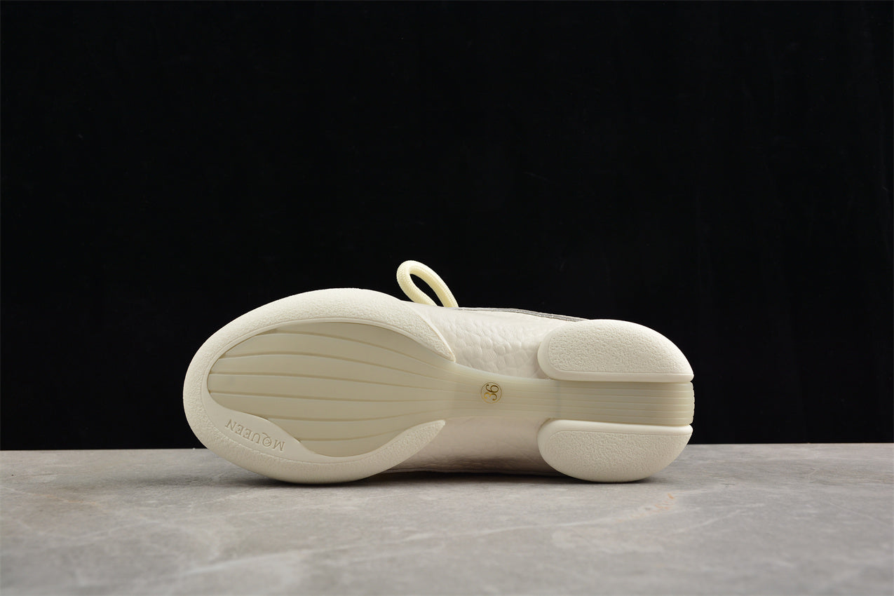 Alexander McQueen FLEXION SNEAKERS White - Best Reps Website 2025
