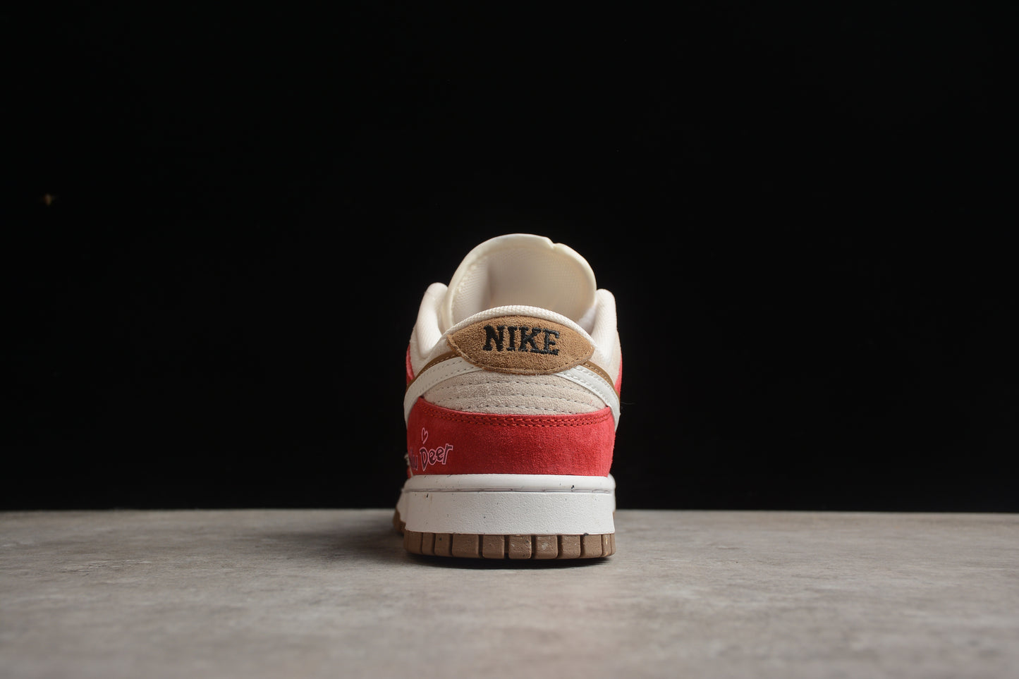 Nike SB Dunk Low “Christmas” (Red/White) - Best Reps Website 2025