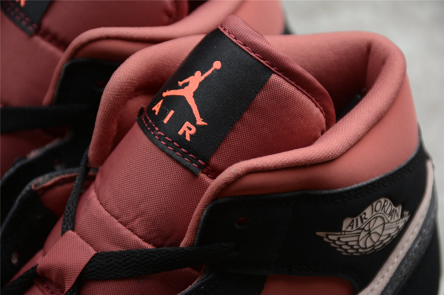 Nike Air Jordan 1 Mid "Canyon Rust" - Best Reps Website 2025
