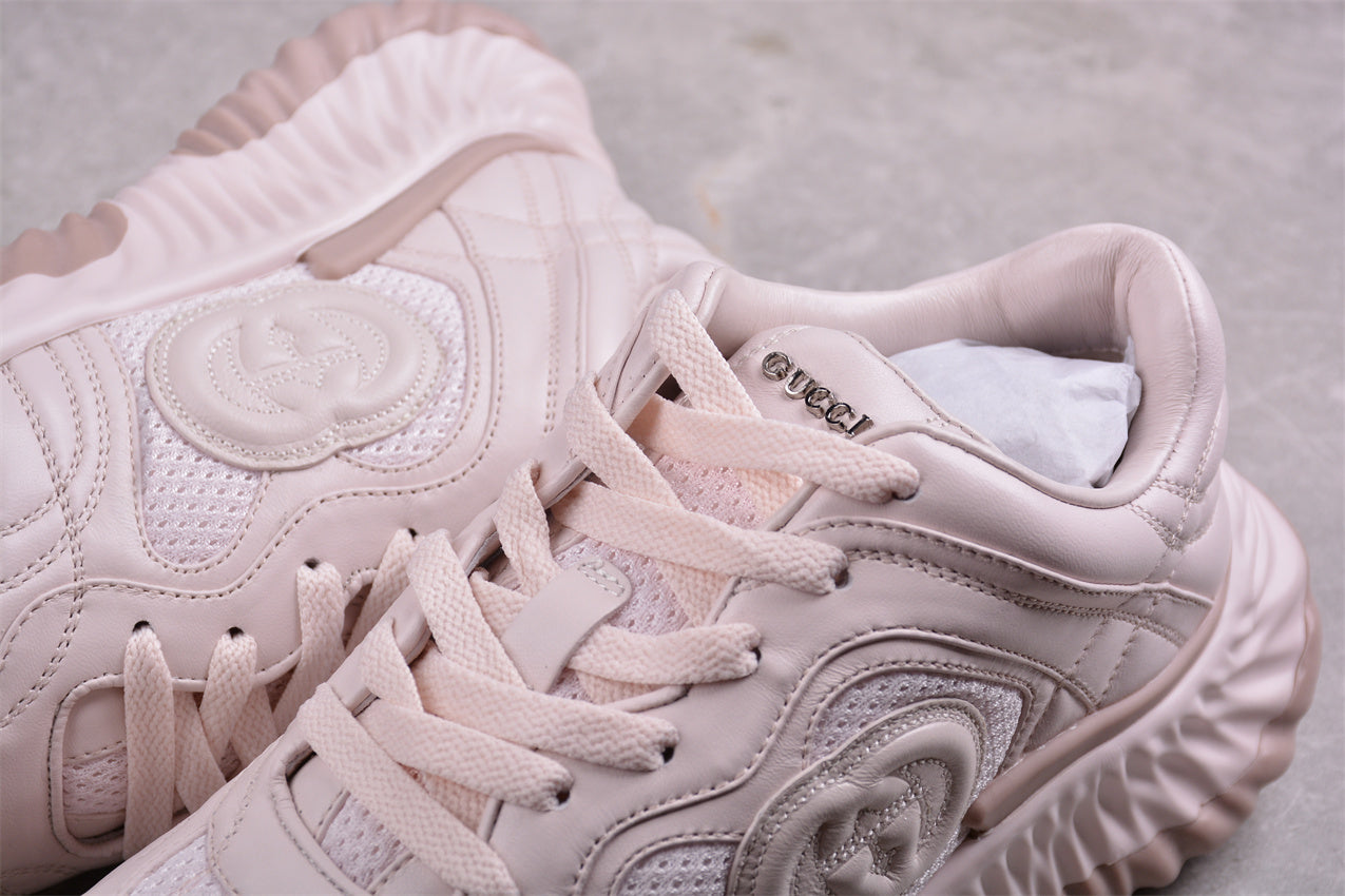 Gucci Ripple Sneaker "Pink" - Best Reps Website 2025