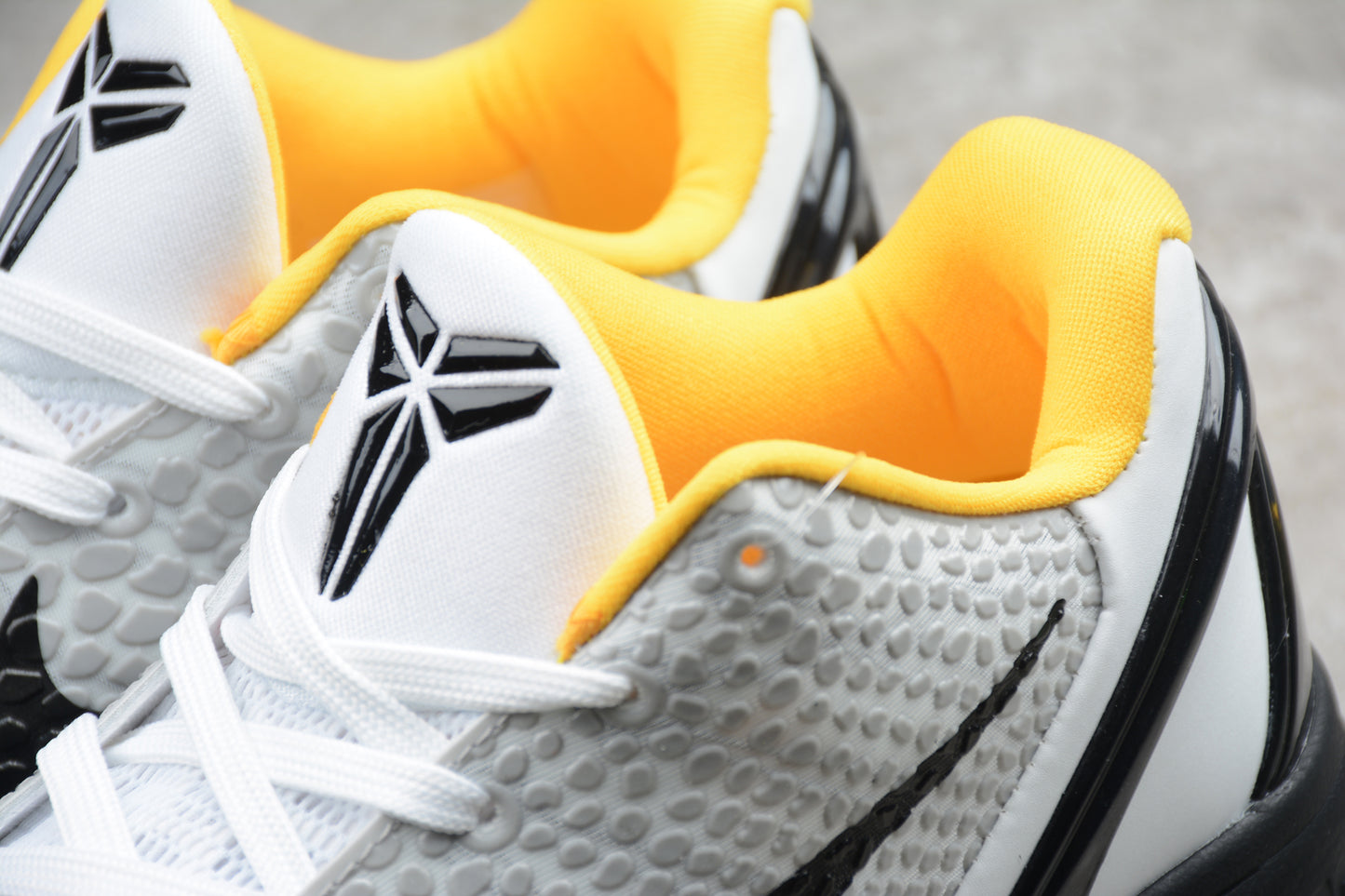 Nike Zoom Kobe 6 Protro “White Del Sol” – Mamba - Best Reps Website 2025