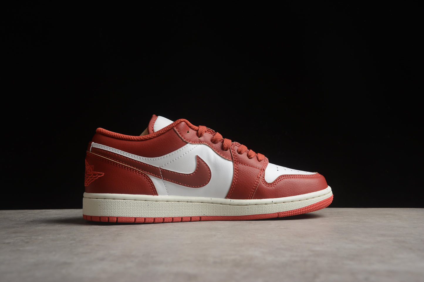 Air Jordan 1 Low SE "Dune Red" - Best Reps Website 2025