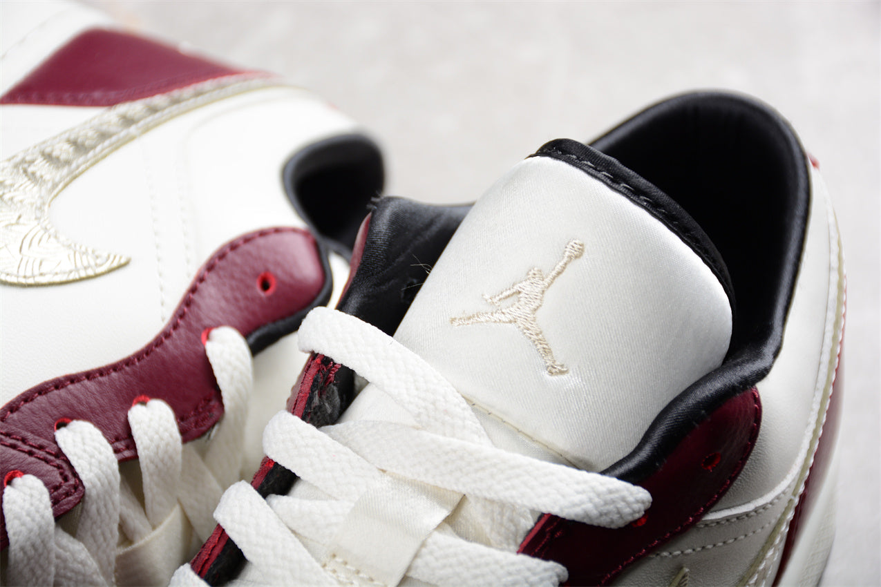 Air Jordan 1 Low "CNY" (Chinese New Year Edition) - Best Reps Website 2025