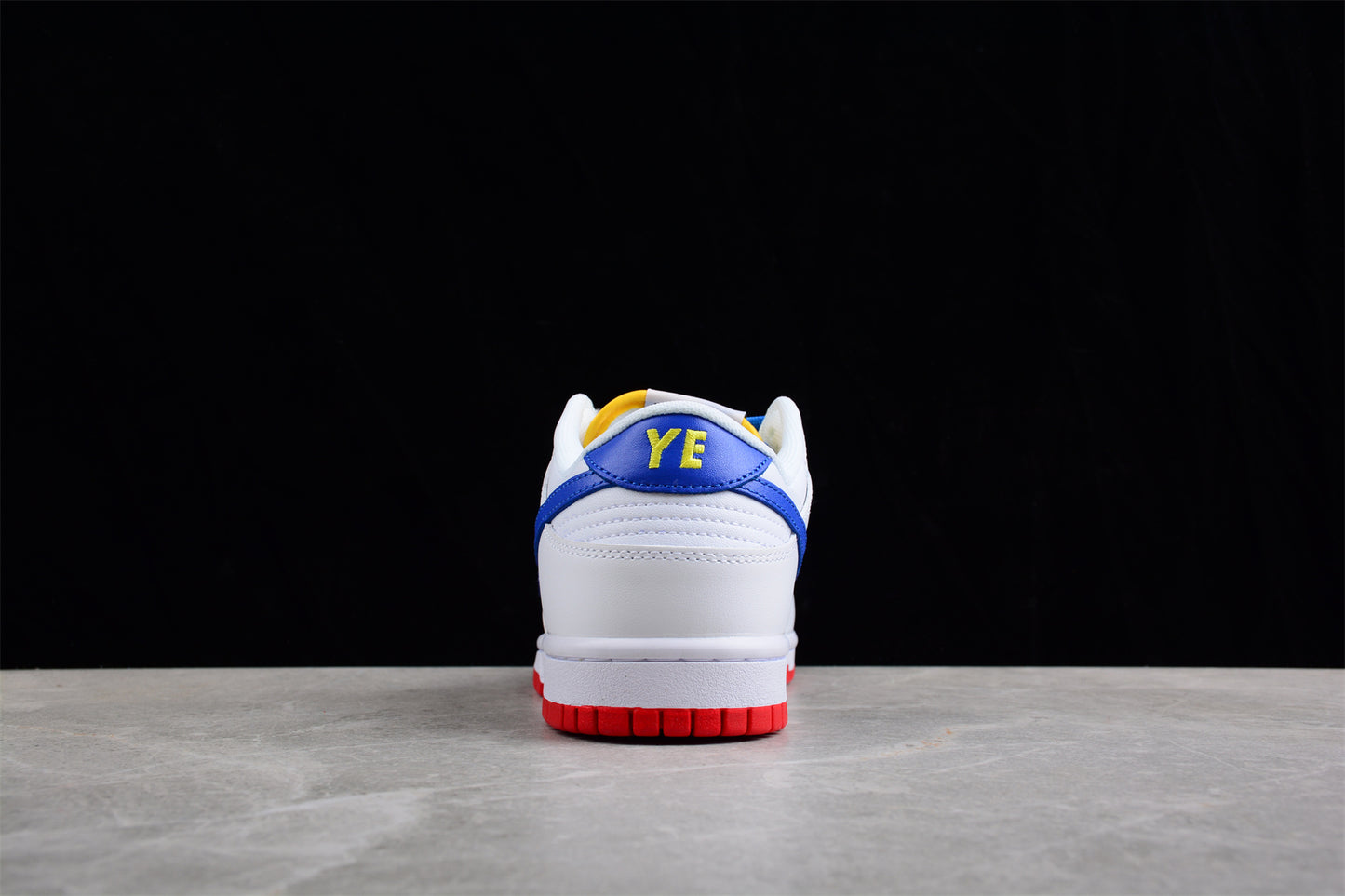 Nike SB Dunk Low "White/Yellow" (AH7979-992) - Best Reps Website 2025