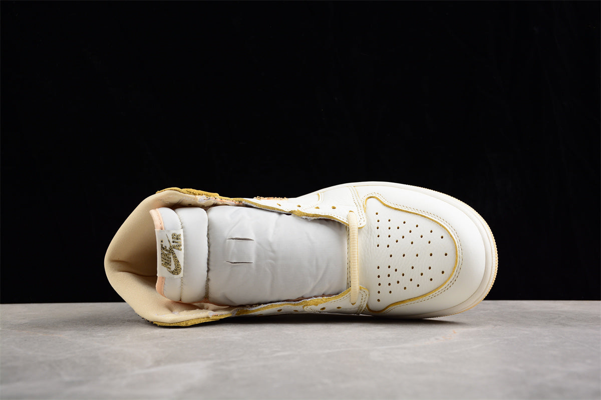 Air Jordan 1 High OG Craft "Vibrations of Naija" - Best Reps Website 2025