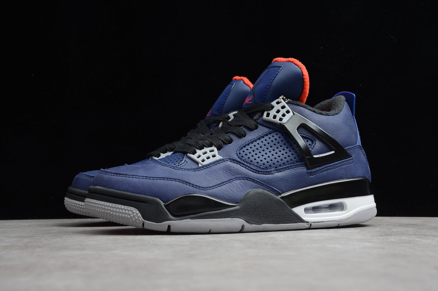 Nike Air Jordan 4 Retro "Winterized Loyal Blue" - Best Reps Website 2025