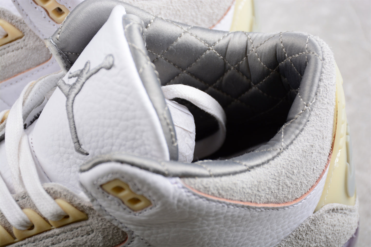 Jordan 3 Retro SP x A Ma Maniére Low "Grey" - Best Reps Website 2025